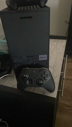 Xbox series X
