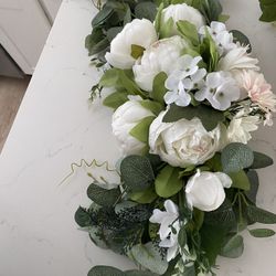 Wedding Arch Flowers, Artificial Flowers