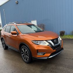 2019 Nissan Rogue
