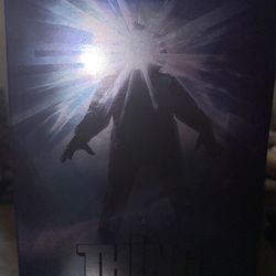 Original 80s the thing Macready figure mint in Box.