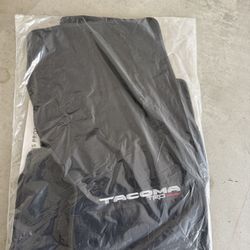 24+ Toyota Tacoma Sport OEM Mats