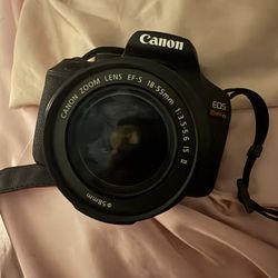 Canon Camera!