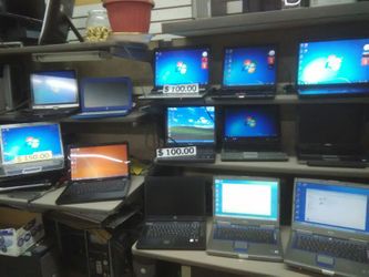 Laptop's