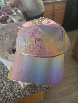 Disney mickey mouse hat