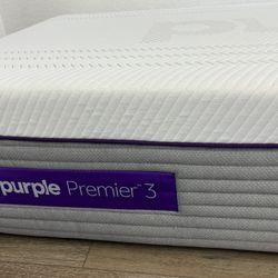 Purple Premier 3 – Twin XL Mattress 