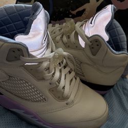 Jordan 5’s