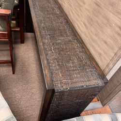 Custom Console Table 