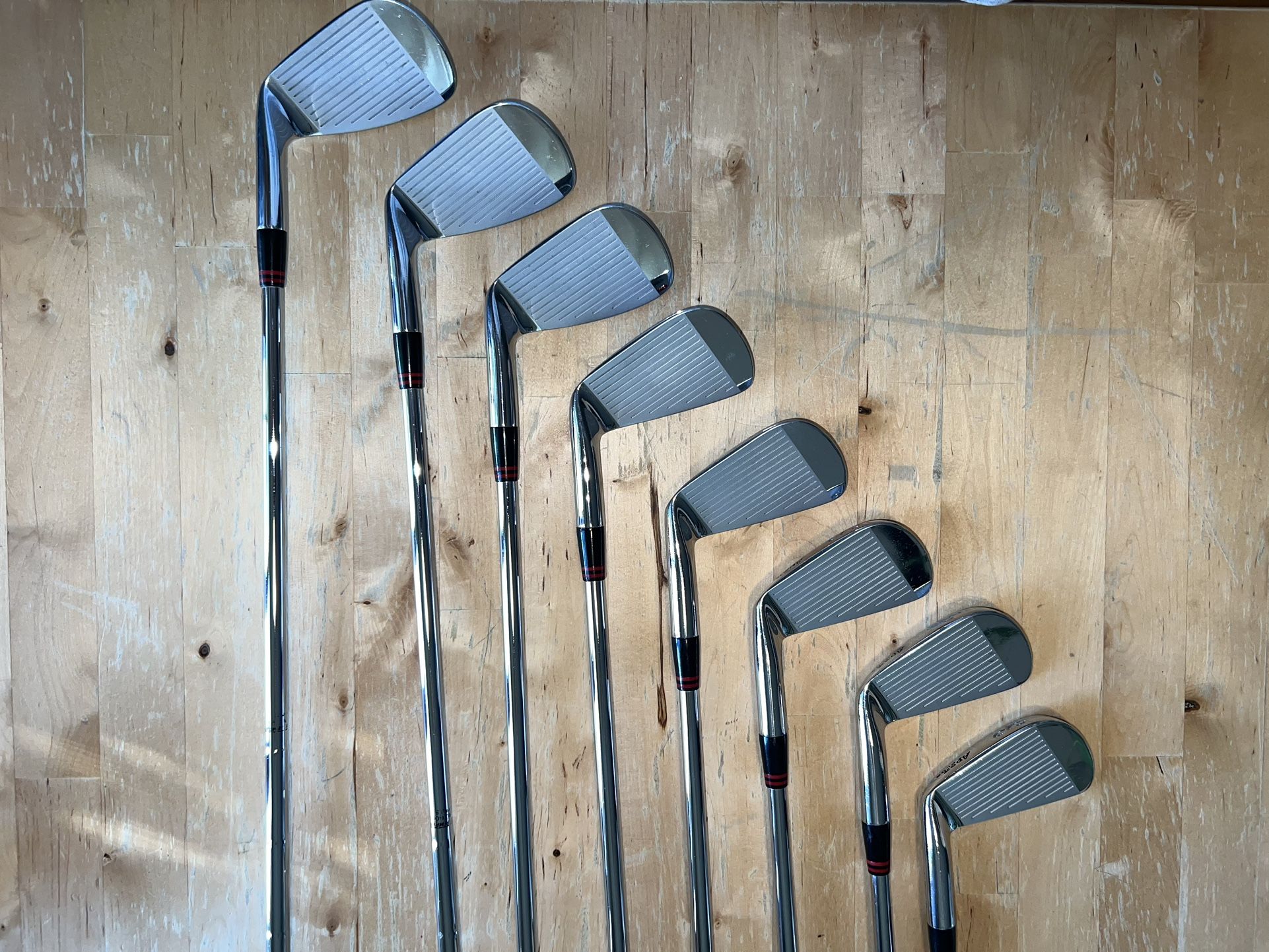Ben Hogan Apex Plus Irons