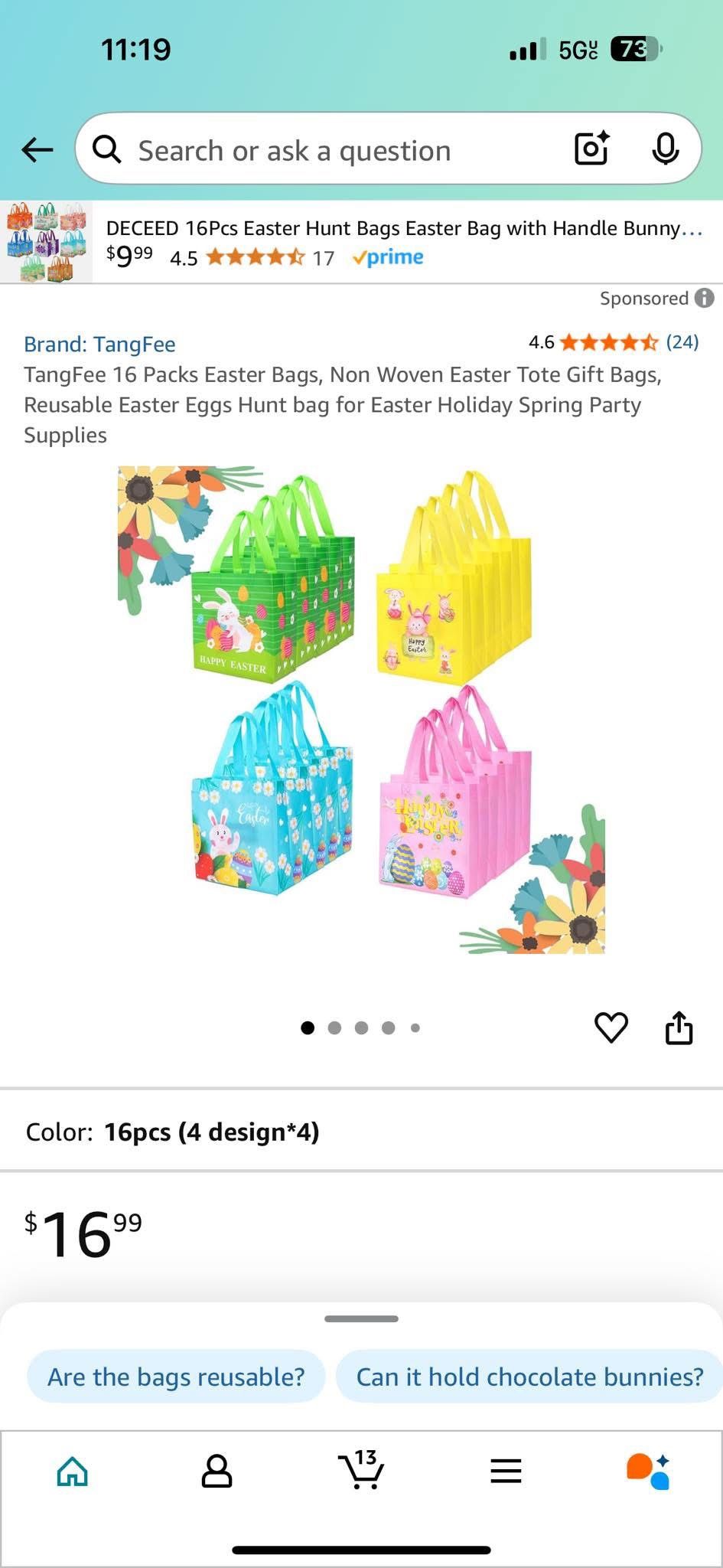 Bags