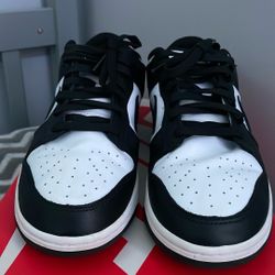 Panda Dunks