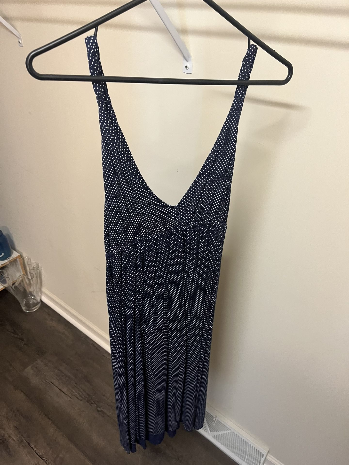 Navy Dress Size 8