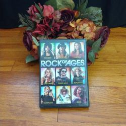 3/$10 🌟 Rock of Ages DVD
