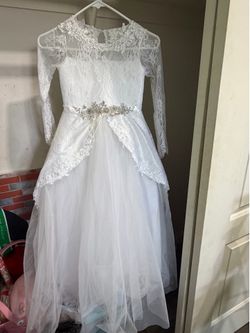 Communion Dress
