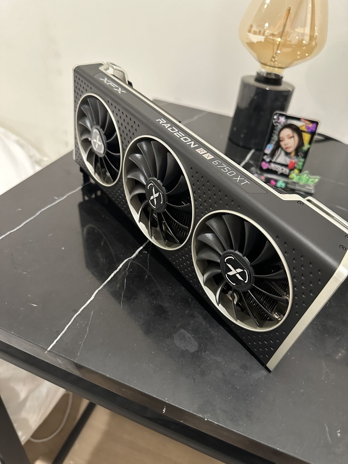 XFX RX 6750XT Speedster QICK319
