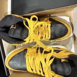 Jordan 1s Pollen 5y