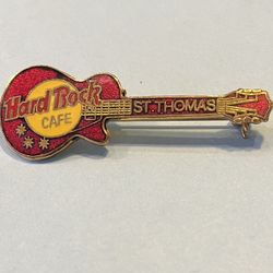 St Thomas HRC Pin