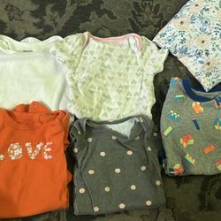0-3 months and carseat cover 