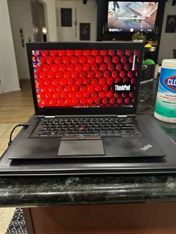 Lenovo X1 Carbon Laptop i7 LOADED with software!