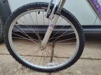 Ozone silver canyon bike shop