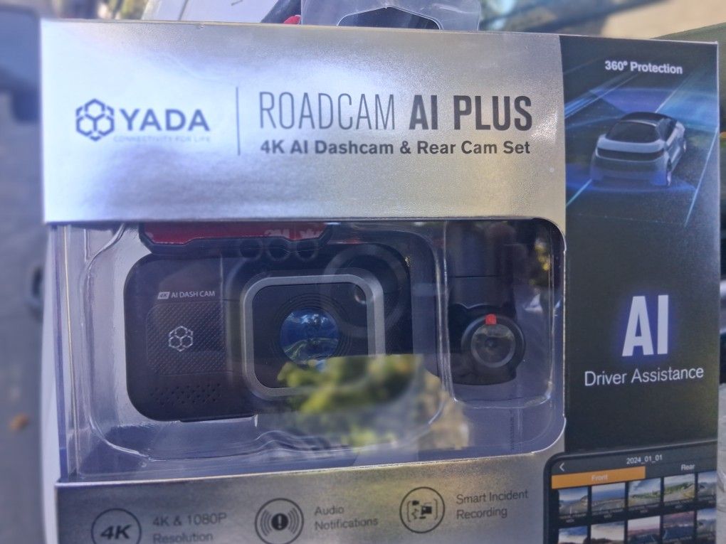 Dash Cams Ai Assisted