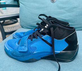 Air Jordan size 11 Zion  2 “Duke” One Done Hyper Royal shoes (DO9072-410)