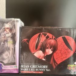 Rias Gremory Highschool DxD 1/4 Figure