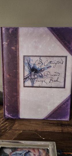 2003 Edition Lady Cottington's Prrssed Fairy Book