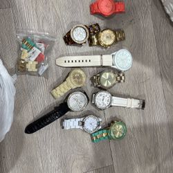 Watches 