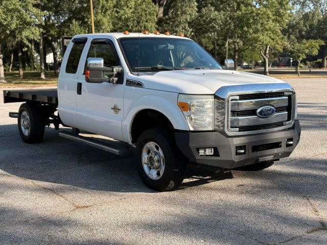 2011 Ford F350 Super Duty Super Cab