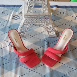 Heels  Sandals  