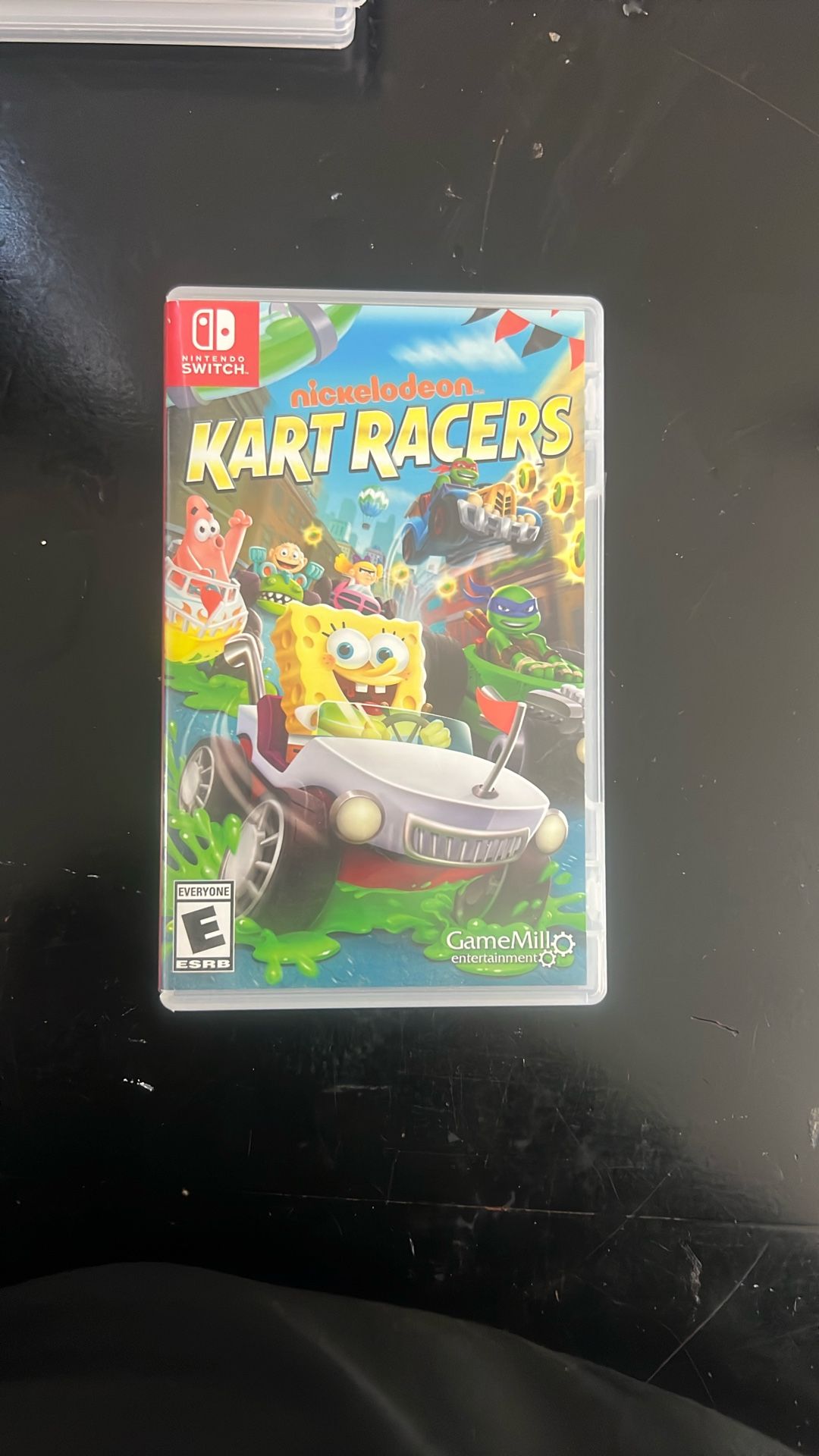 Nickelodeon Kart Racers