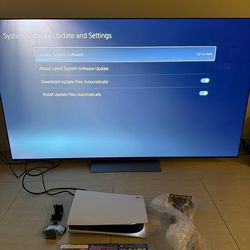 Sony PlayStation 5 1TB Disc Edition