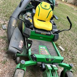 john deere tractor