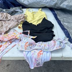8 Bathing Suits