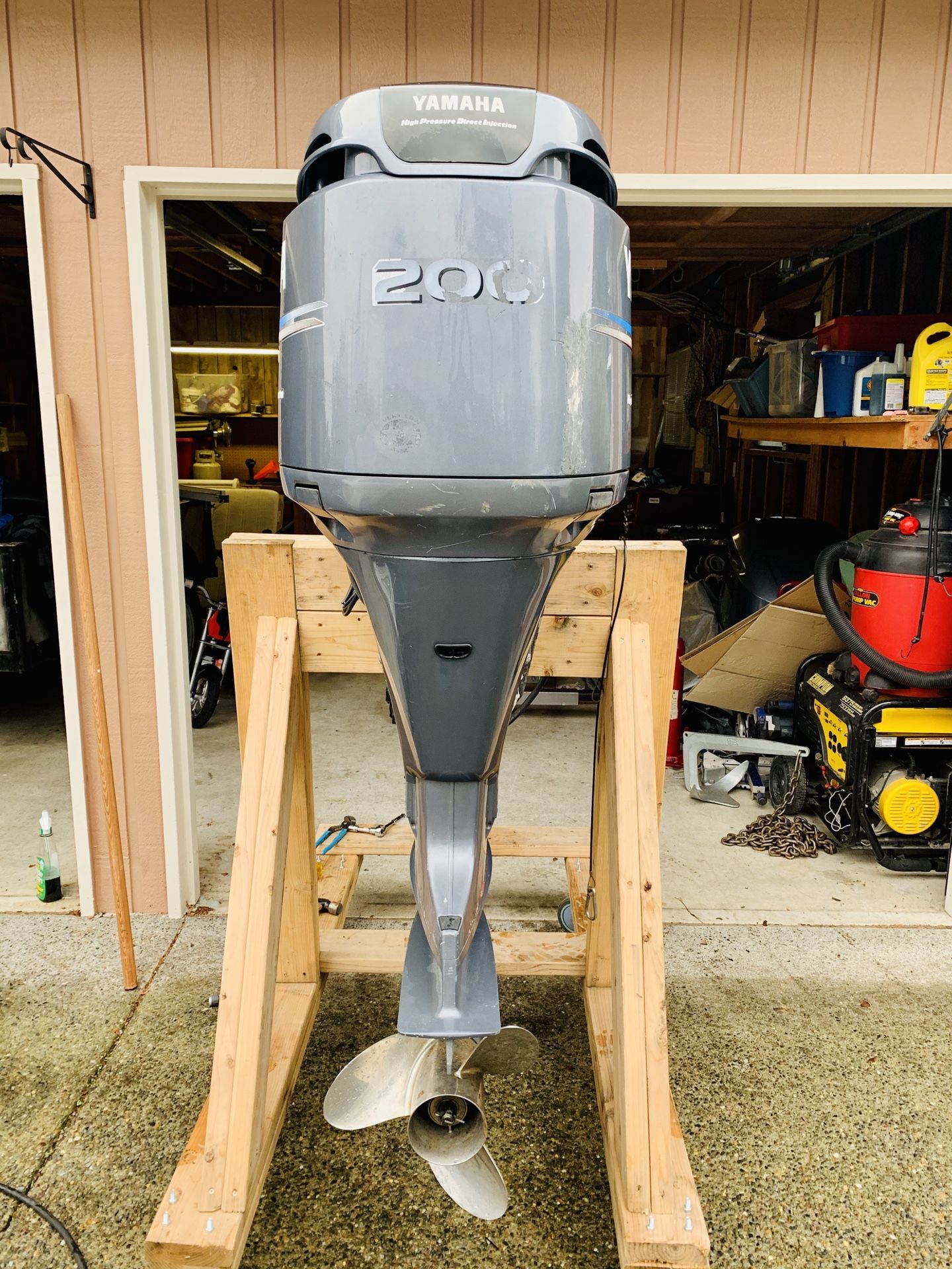 2003 Yamaha 200 hpdi for Sale in Federal Way, WA OfferUp 2003 Yamaha 200 hpdi for Sale in Federal Way, WA OfferUp