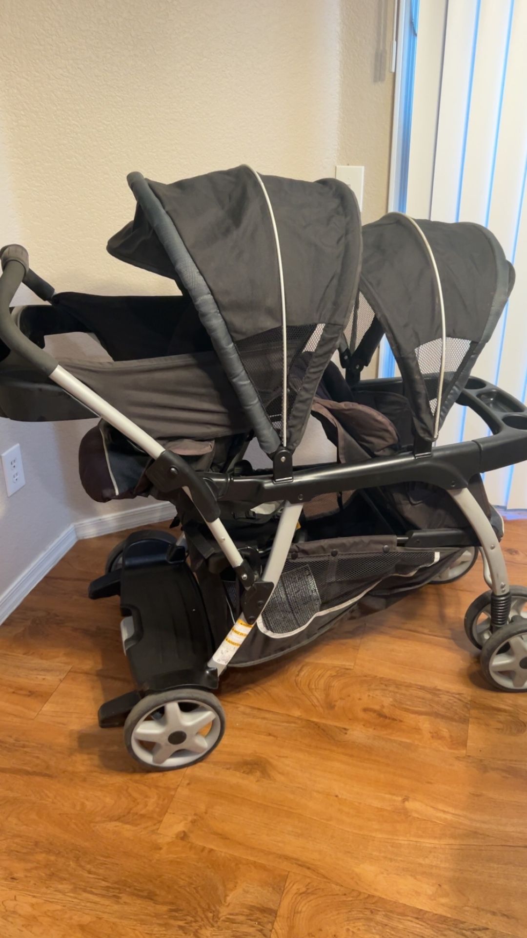 Double Stroller