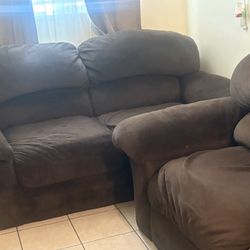 Couch Set 