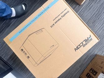 Creality Falcon A1C 10W Laser Engraver & Cutter – Brand New, Sealed – $320