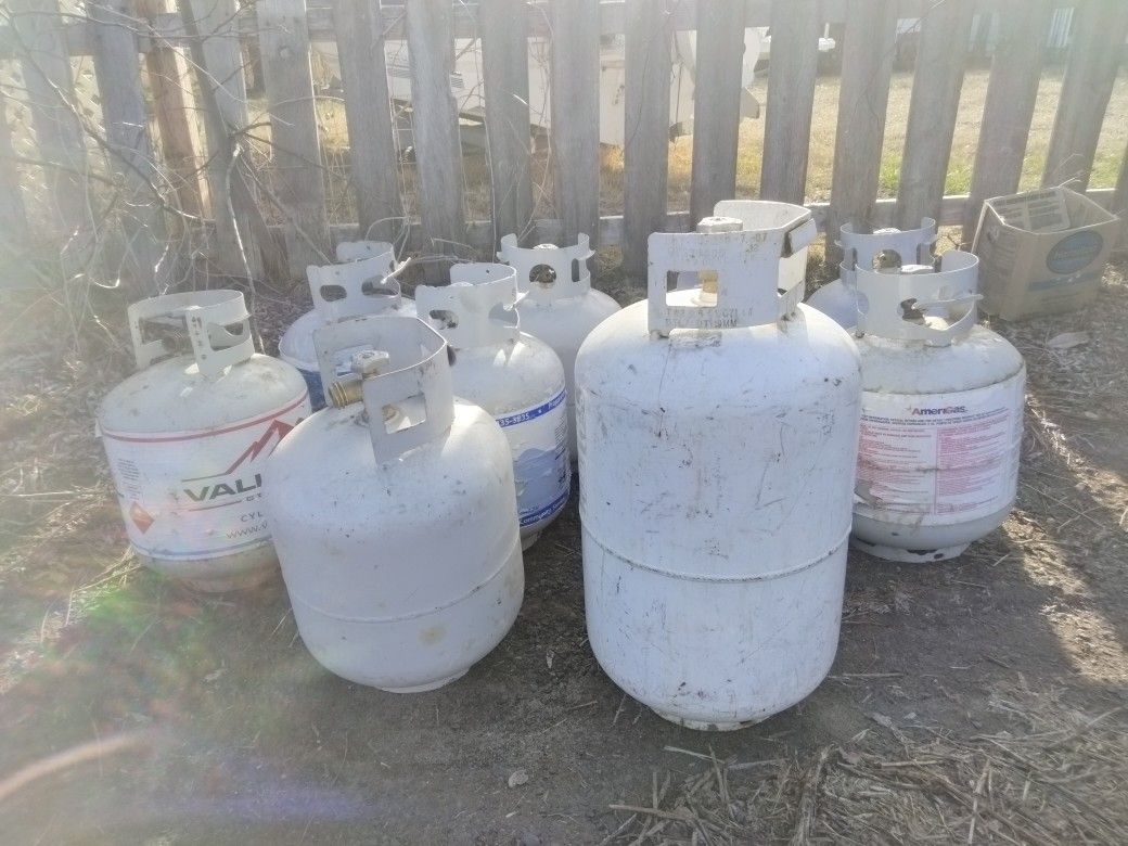 Propane Tanks