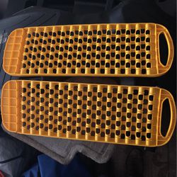 Car Traction Boards