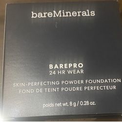 Bare Mineral Bare pro 24 Hr Wear Pounder Foundation 