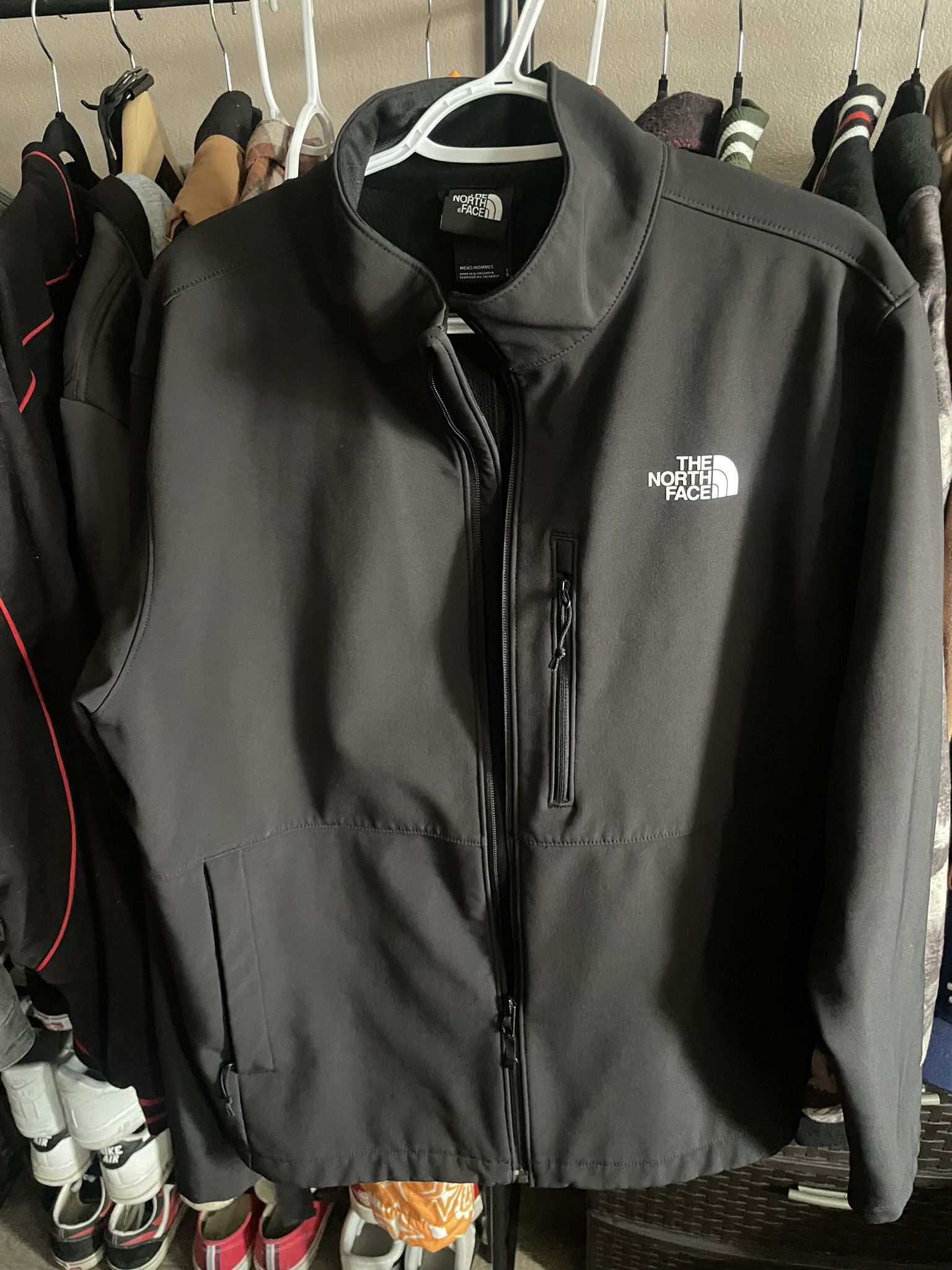 North Face Jacket