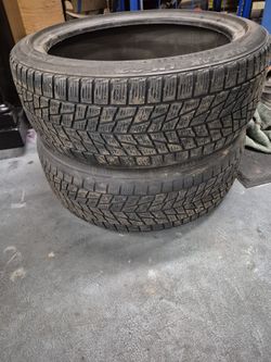 18 Inches 2 Tires 215x45x18