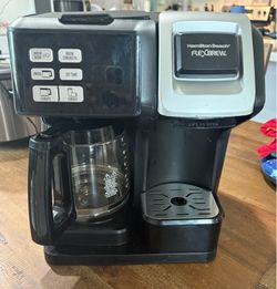 Hamilton Beach Flexbrew