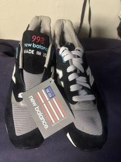 Rare Limited Edition New Balance 998 Collection.