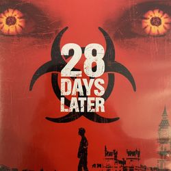 28 DAYS LATER Widescreen Special Edition (DVD-2002)