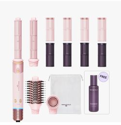 Airshape Pro Roller Air Styler Set Healthier Styling for Every Day