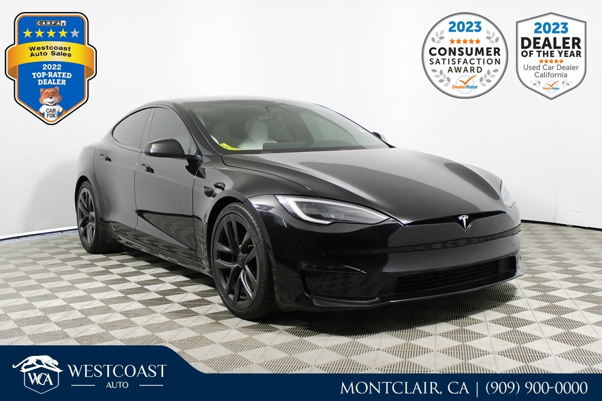 2022 Tesla Model S