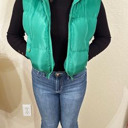 Puffer Vest