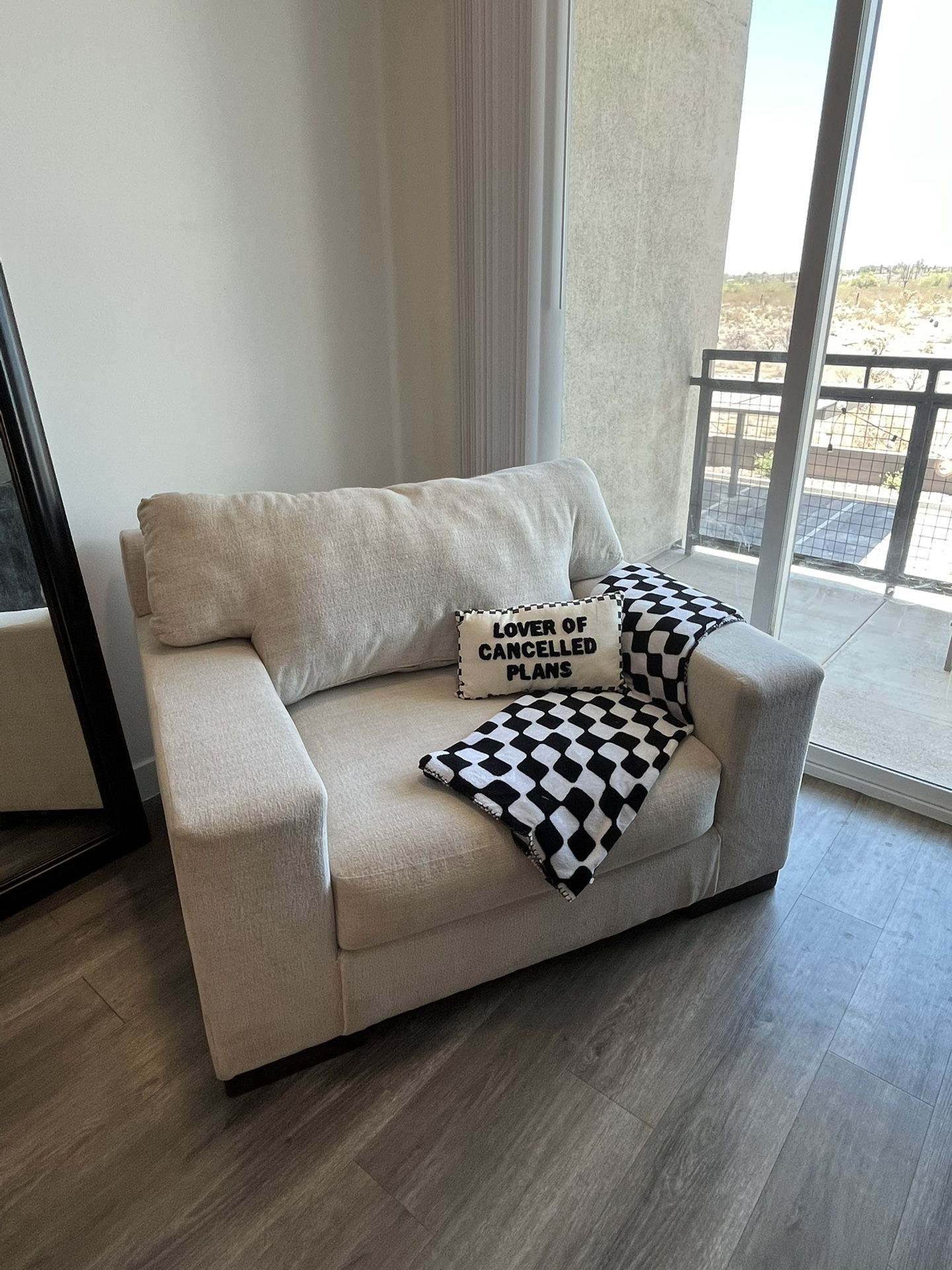 Sofa chair/ Love seat